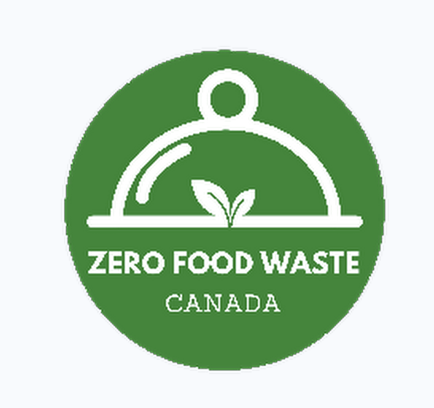 Zero Food Waste- Kingston Logo